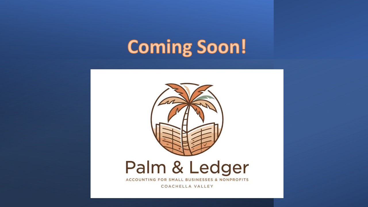 Coming soon to the desert